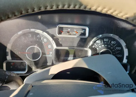 2008 Ford Expedition Xlt z USA, uszkodzony, nr VIN 1FMFU15538LA21973